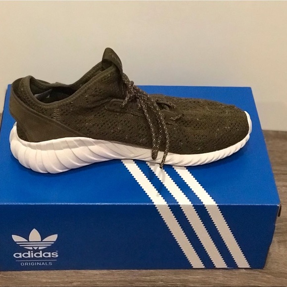 New Adidas Tubular Doom Sock - Picture 6 of 6